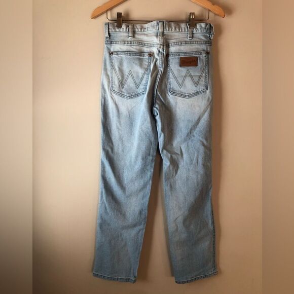 ✨ Wrangler | Basic Blue Jeans - Picture 5 of 7